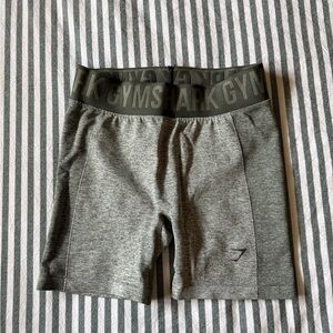 Gymshark Light Green Shorts